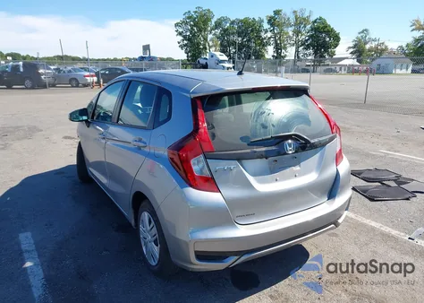 2020 Honda Fit Lx from USA, damaged, VIN 3HGGK5H40LM726103